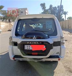 ميتسوبيشي باجيرو